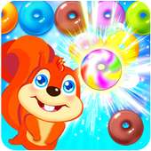Donuts Bubble Pop