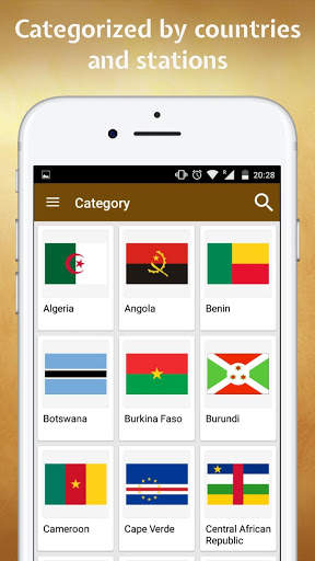 AfroTV Live - Watch All African TV Stations screenshot 2
