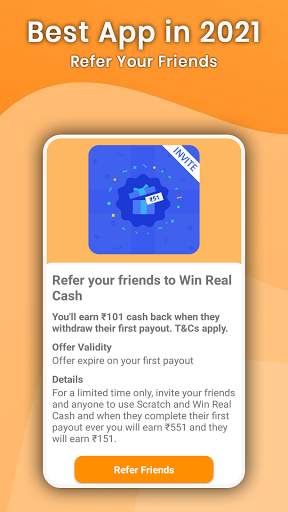 Scratch to Win Real Cash App screenshot 3
