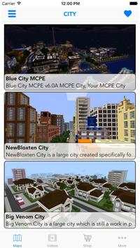 Maps For Minecraft PE ! (MCPE) скриншот 5