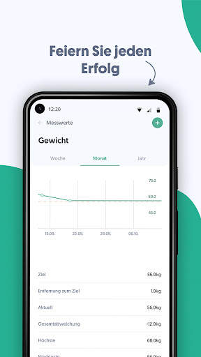Nutrium screenshot 2