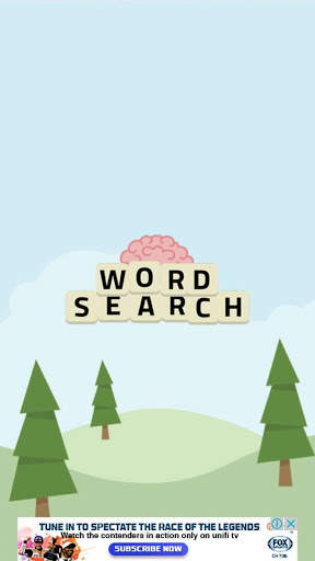 Word Search Game screenshot 4