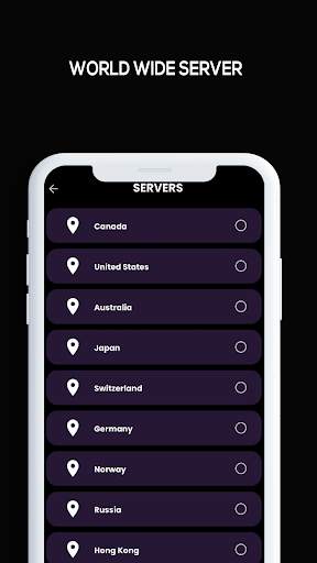 xnXx Vpn Private screenshot 4