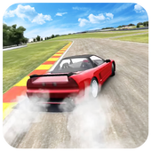 Extreme Car : High Speed Drift Racing Simulator 3D icon