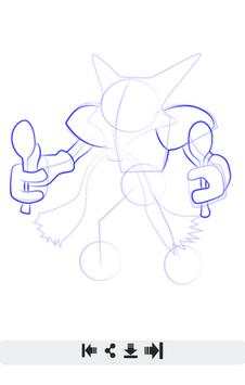 How to Draw All Pokemon Go Characters screenshot 7