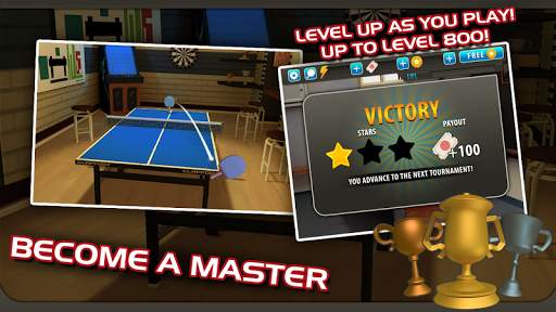 Ping Pong Masters screenshot 3