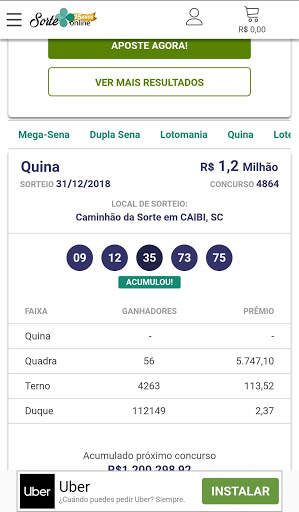Numbers - lottery lucky numbers screenshot 5