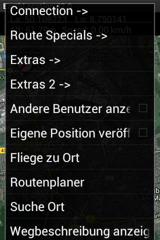 GPS Tracker EarthLocation Info screenshot 24