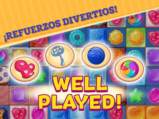 Sweety Kitty: Match-3 Game screenshot 9