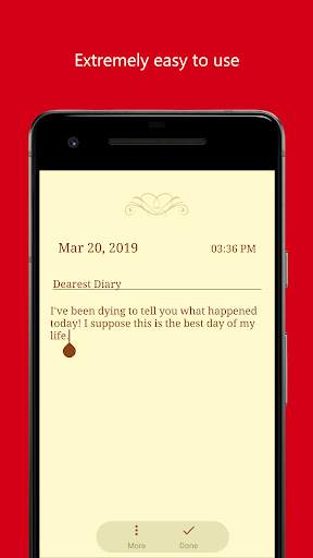 Dearest Diary स्क्रीनशॉट 8