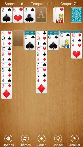 Solitaire screenshot 7