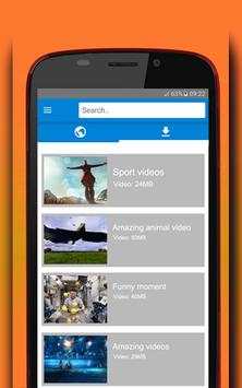 Tube Video Downloader Free screenshot 2