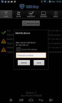 Wifi Inspector screenshot 3