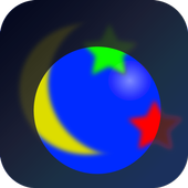 Color night vision أيقونة