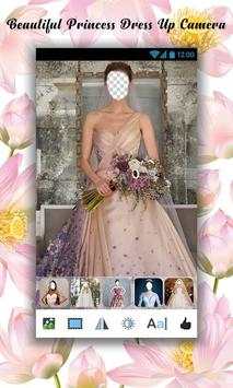Beautiful Princess Dress Up Camera screenshot 3