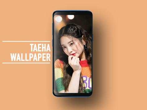 Momoland Taeha Wallpaper KPOP Fans HD screenshot 8