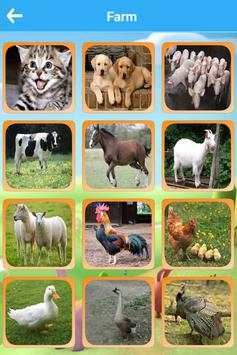 Animals Voice - Animal Kingdom скриншот 3