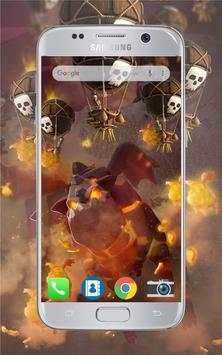 Fanart Clash WallpapersHD screenshot 3