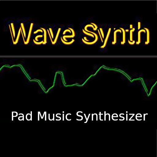 Wave Pad Music Synthesizer icon