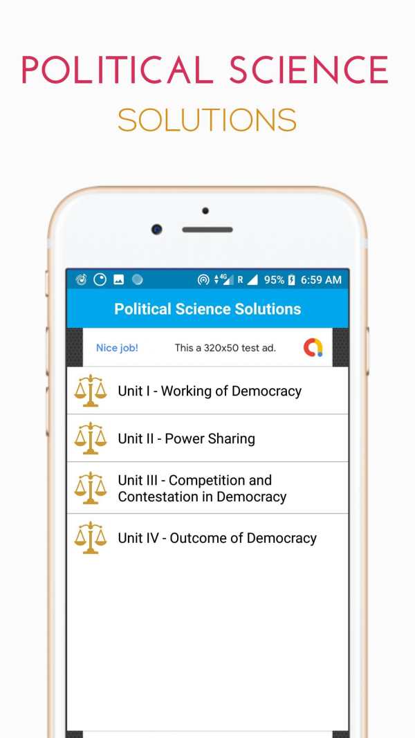 BOSEM Social Science X Solutions screenshot 5