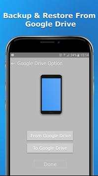 Smart Switch Lite: Copy my data, Content Transfer screenshot 4