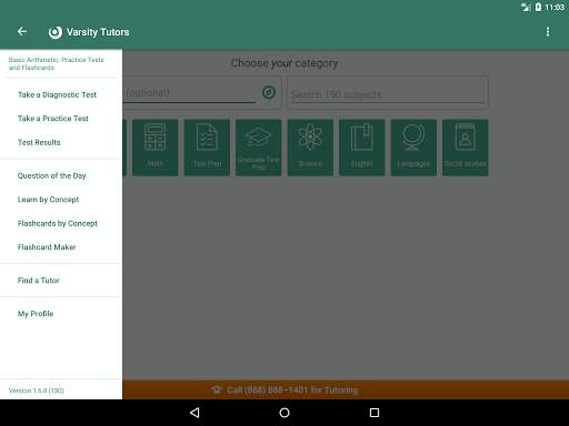 Basic Arithmetic Practice screenshot 5