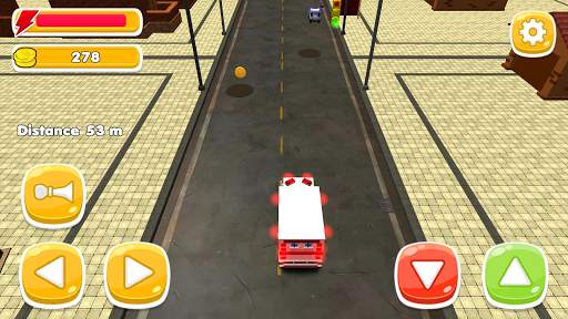 City Moto Racing: Traffic Racer screenshot 5