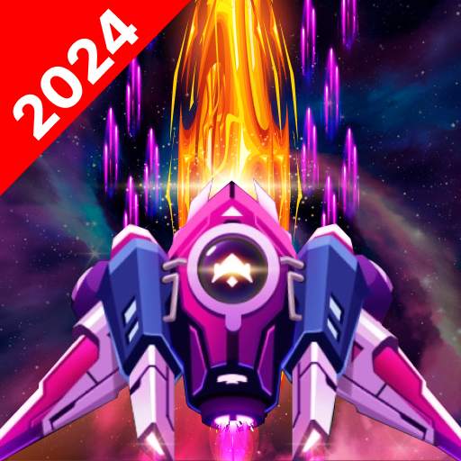 Galaxy Attack - Space Shooter 1.8.12