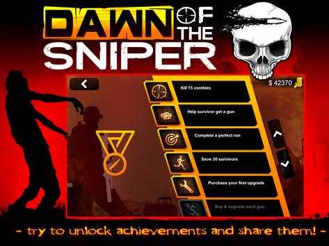 Dawn Of The Sniper screenshot 10