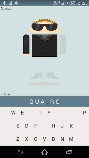 Jogo da Forca screenshot 5