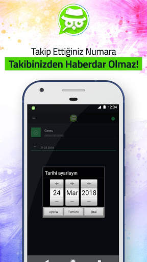App Usage Analysis : Tracker for WhatsApp screenshot 4