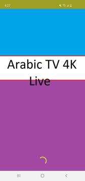 Arabic TV 4K screenshot 1