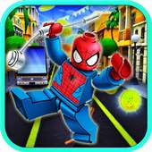 Spider Run Subway Temple Char 2