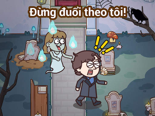 Case Hunter:Hãy vén màn bí mật screenshot 4