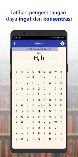 ReaderPro — Membaca cepat dan pengembangan otak screenshot 8