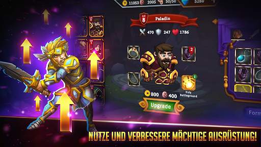 Forest Knight - NFT RPG screenshot 3