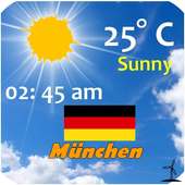 Munich Weather on 9Apps