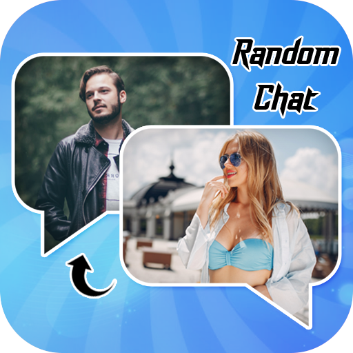 Random Chat - Chat with New People, Strangers icon