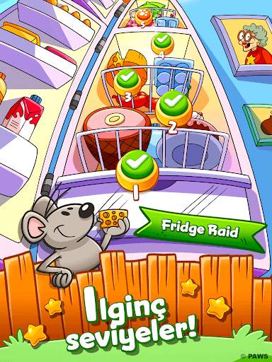 Garfield Snack Time screenshot 7