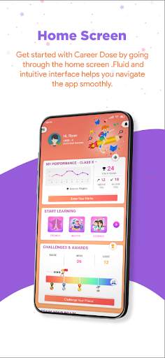 Career Dose - Learning App | Class 9-12, French screenshot 6