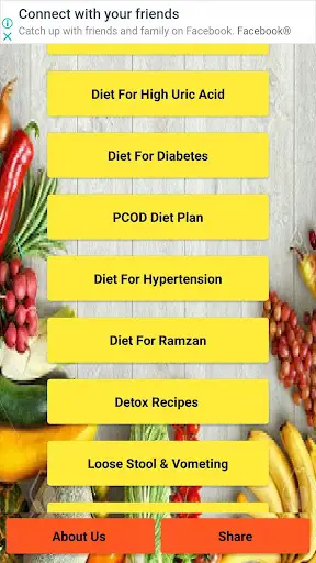 Indian Diet Plans screenshot 2