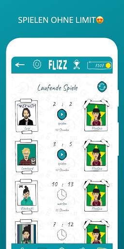 FLIZZ Quiz screenshot 3