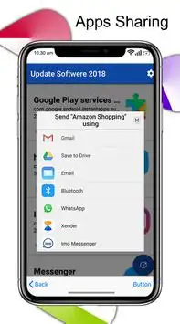 Update Software - Update Apps & System Software screenshot 4