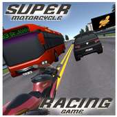 Super Motorcycle Racing Game icon