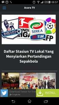 Jadwal TV screenshot 6