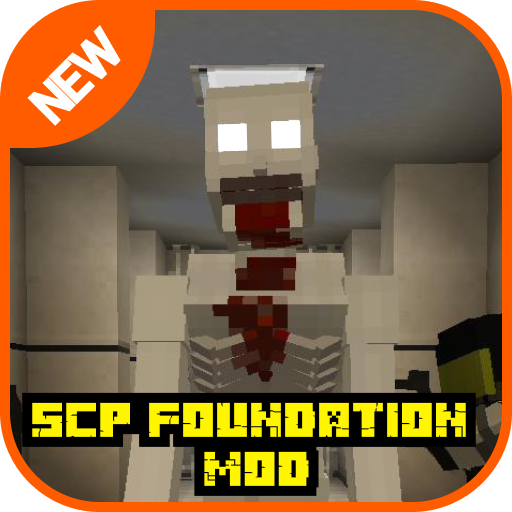 SCP mods for Minecraft PE icon