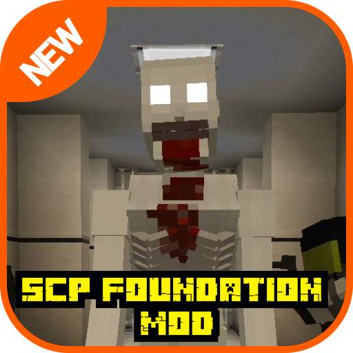 SCP mods for Minecraft PE 1.2