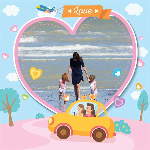 Family Photo Frames screenshot 2