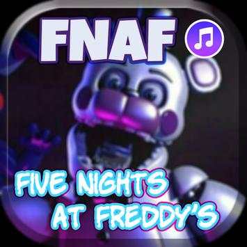 Song FNAF 123456   Lyrics screenshot 1