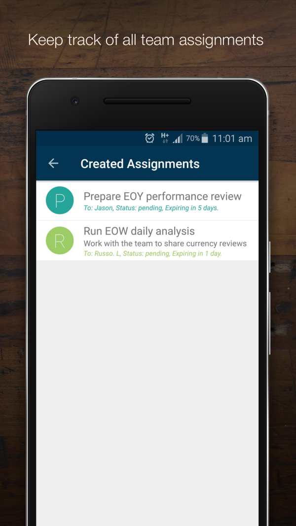 Ofyse Messenger screenshot 6